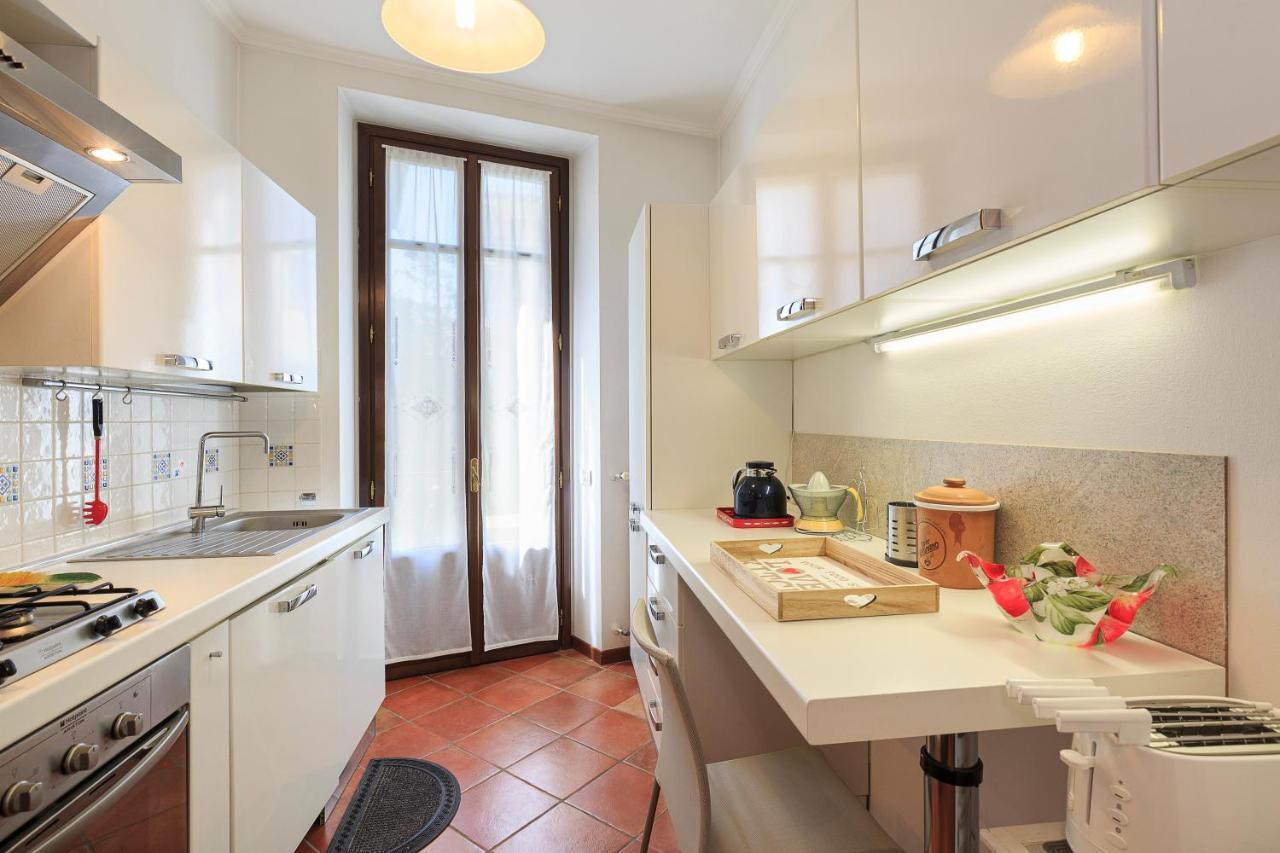 Ferienwohnung Dolfin - Nel Centro Di Stresa - By Impero House Exterior foto