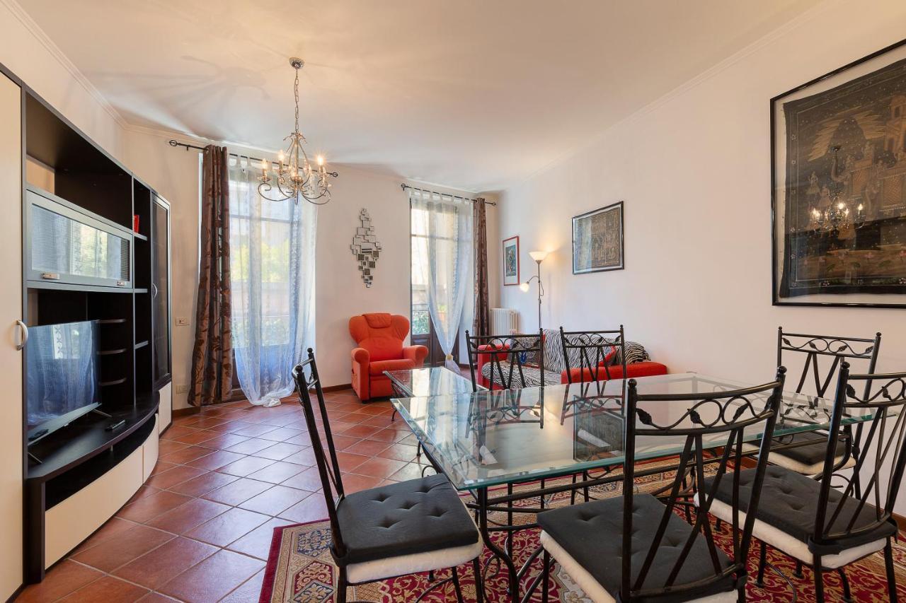 Ferienwohnung Dolfin - Nel Centro Di Stresa - By Impero House Exterior foto