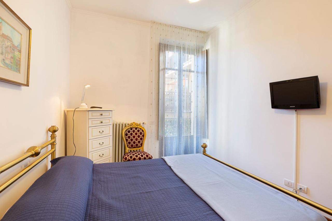 Ferienwohnung Dolfin - Nel Centro Di Stresa - By Impero House Exterior foto